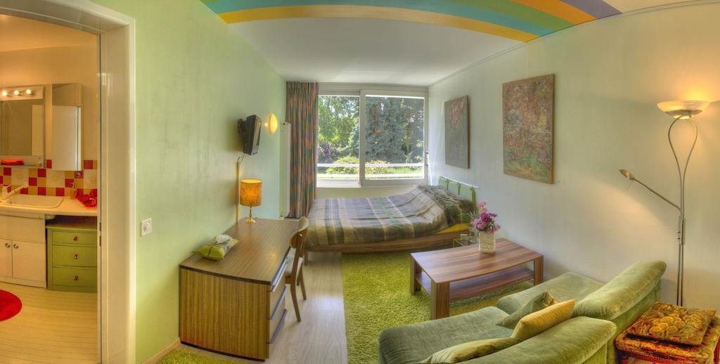 Villa Esprit3 Ginebra Habitación foto