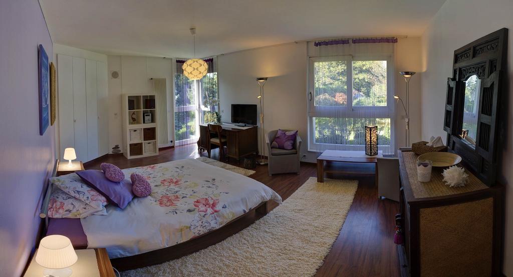Villa Esprit3 Ginebra Habitación foto
