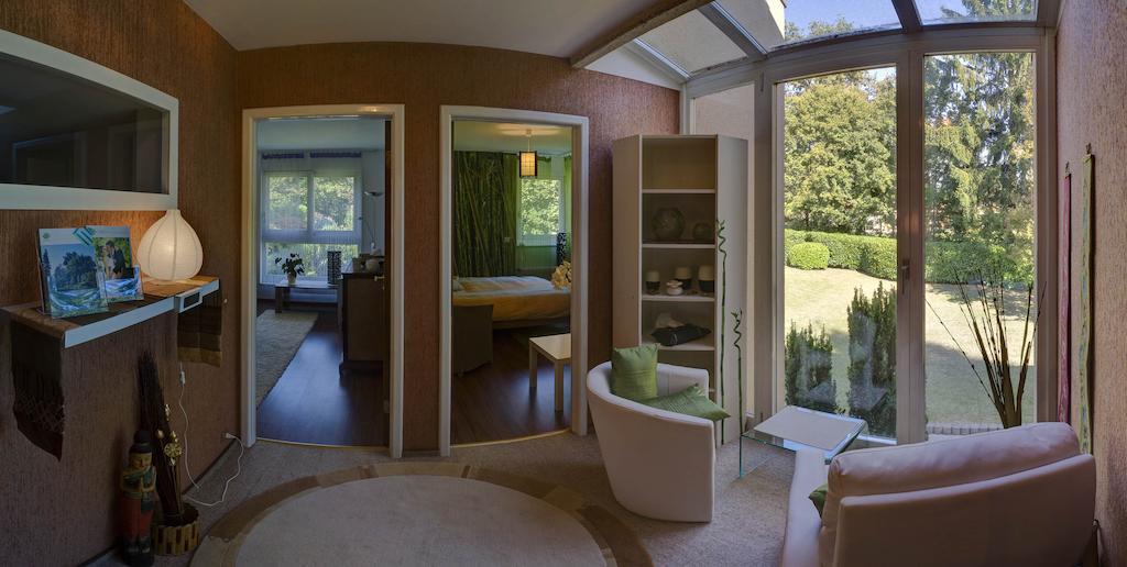 Villa Esprit3 Ginebra Habitación foto