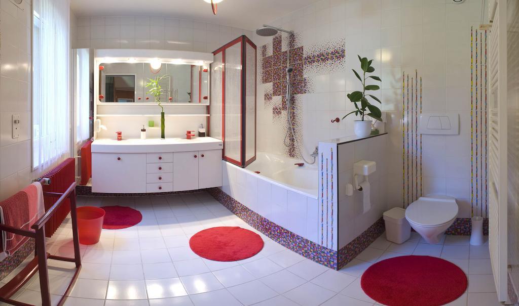 Villa Esprit3 Ginebra Habitación foto