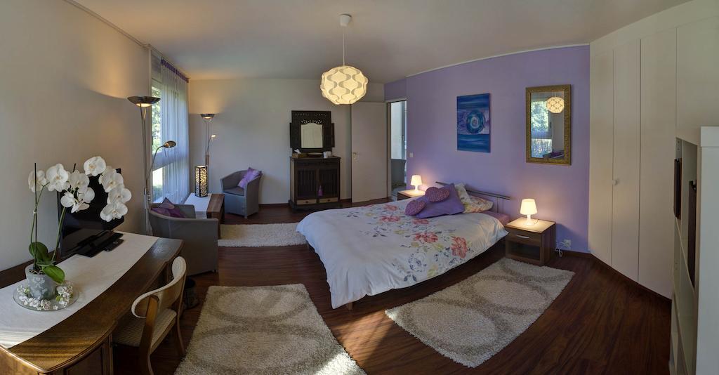 Villa Esprit3 Ginebra Habitación foto